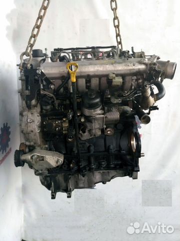 Двигатель Kia Ceed (Сид) D4FB 1.6сс Двигатель Kia Ceed (Сид) D4FB 1.6сс