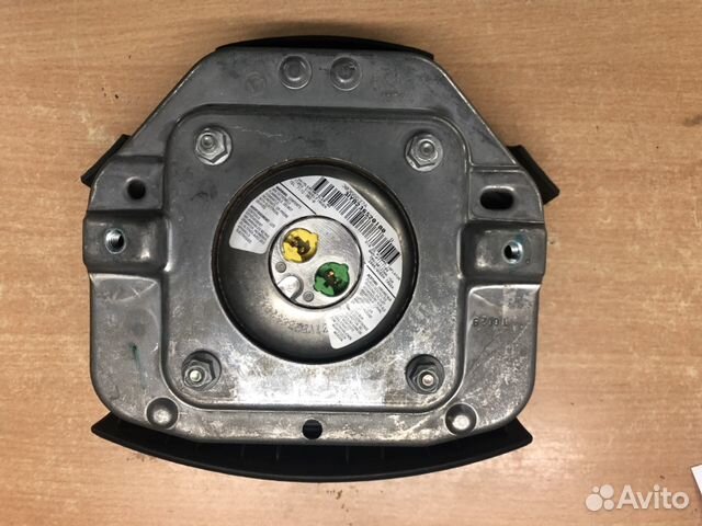 Подушка в руль Mercedes ML-GL w164 1644600098