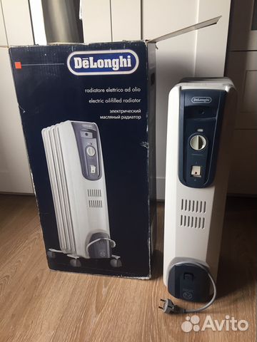 Масляный радиатор Delonghi Масляный радиатор Delonghi