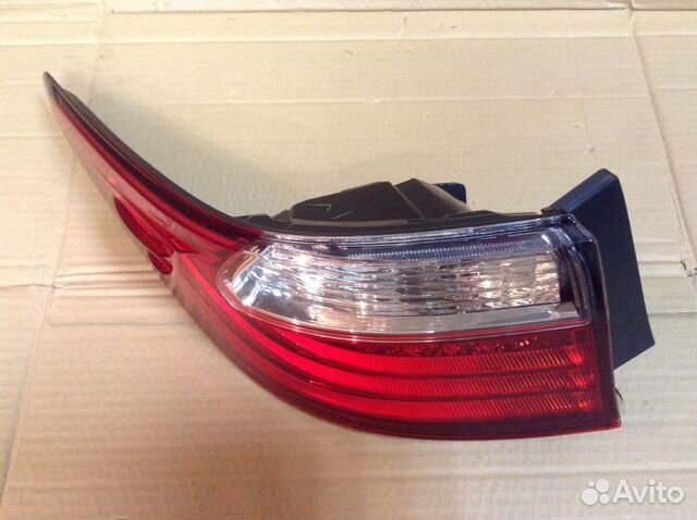 Фонари задние Лексус ес 250 ес 350 с 2012 года и д