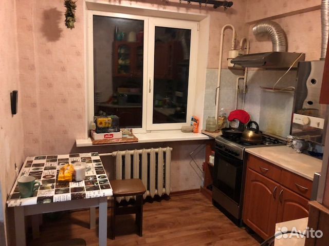 1-к квартира, 32 м², 5/5 эт. 1-к квартира, 32 м², 5/5 эт.