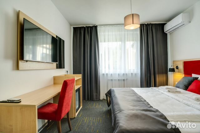 Комната 19 м² в 5-к, 1/17 эт.