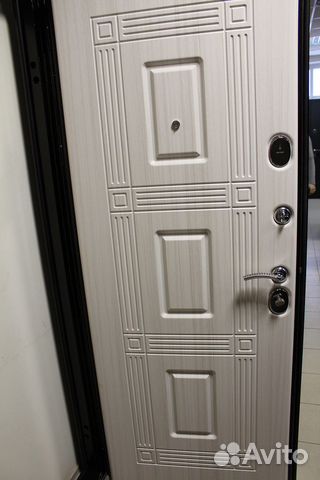 Дверь металлическая входная Леда