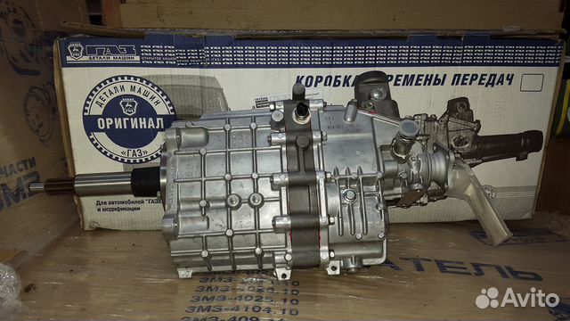 Коробка передач газель Коробка передач газель