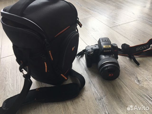 Sony SLT-A33