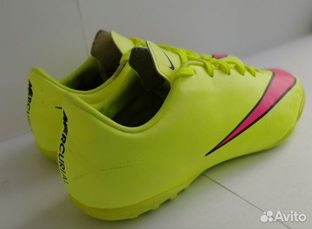 Футбольные бутсы Nike JR Mercurial Victory V TF Футбольные бутсы Nike JR Mercurial Victory V TF