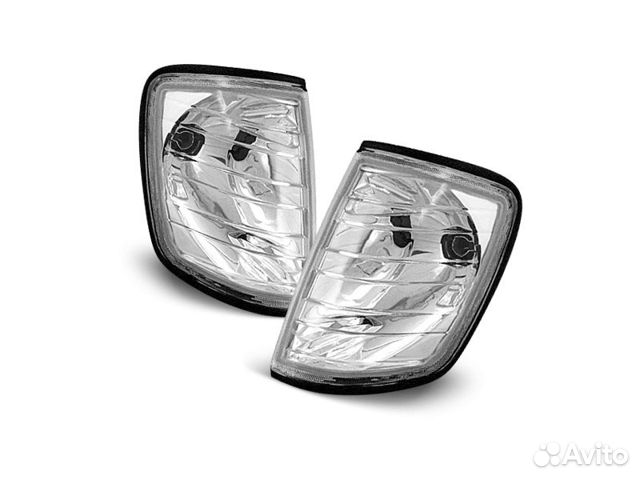 Поворотники Mercedes W124 (85-97) kpme01