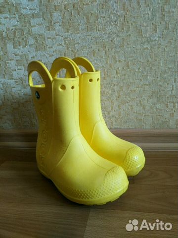 Резиновые сапоги Crocs Резиновые сапоги Crocs