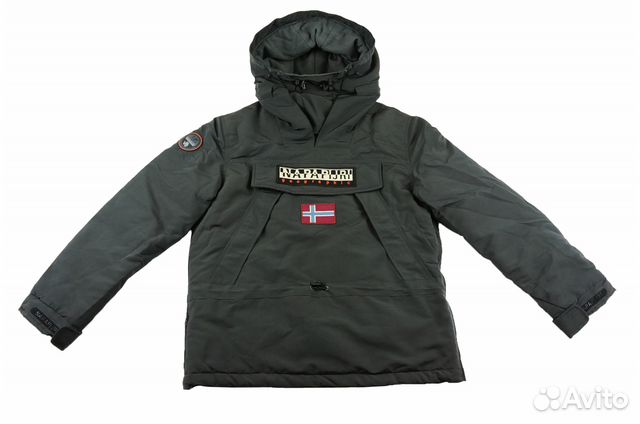 Анорак Napapijri Skidoo куртка