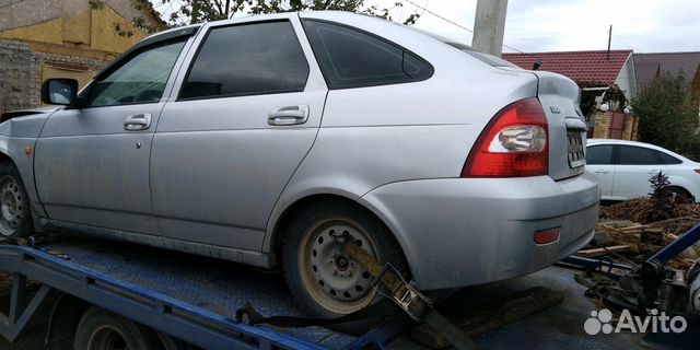 Авторазбор Лада Приора