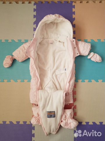Комбинезон зимний Chicco Thermore tmk Комбинезон зимний Chicco Thermore tmk