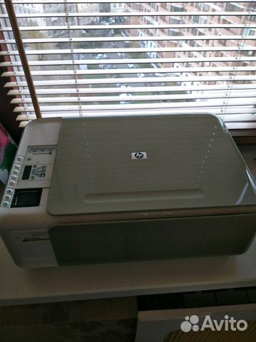 Принтер мфу HP C4283 Принтер мфу HP C4283