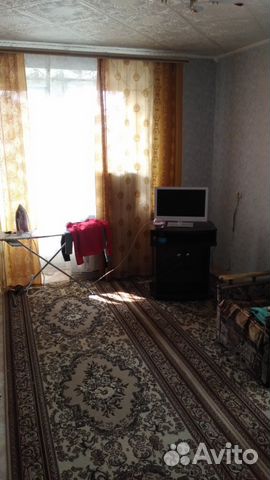 2-к квартира, 45.3 м², 2/2 эт.