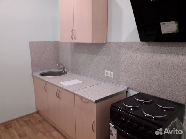 1-к квартира, 40 м², 5/15 эт.