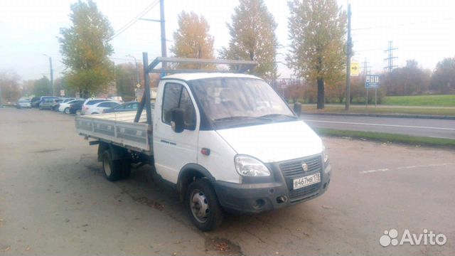 Газель с катюшой до 6 метров, Грузоперевозки