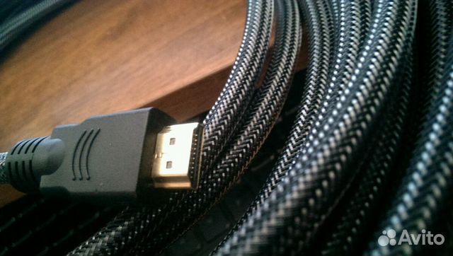 Hdmi кабель 20м