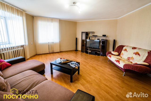 2-к квартира, 79.9 м², 3/5 эт. 2-к квартира, 79.9 м², 3/5 эт.