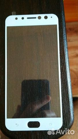 Стекло для asus ZenFone 4 Selfie Pro ZD552KL