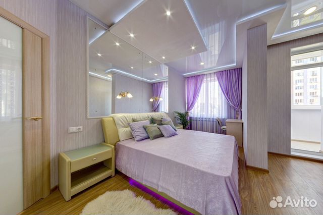 

2-к. квартира, 50 м², 1 кровать