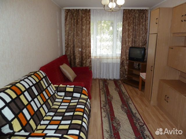2-к квартира, 45 м², 1/9 эт.