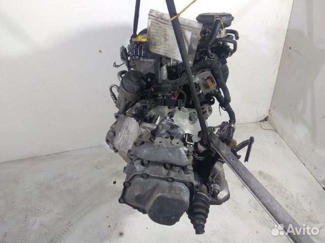 Двигатель Opel Corsa D 1.0i 2003 Z10XE