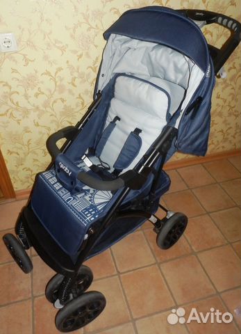 Прогулочная коляска Geoby C819R
