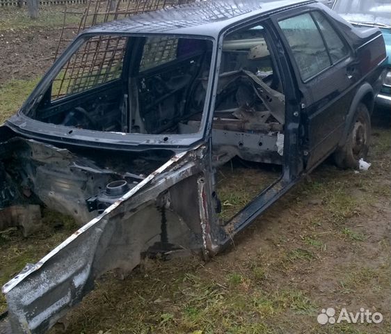 Volkswagen Jetta 1.6 МТ, 1987, 180 000 км