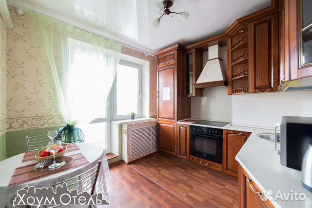 1-к квартира, 45 м², 10/10 эт. 1-к квартира, 45 м², 10/10 эт.