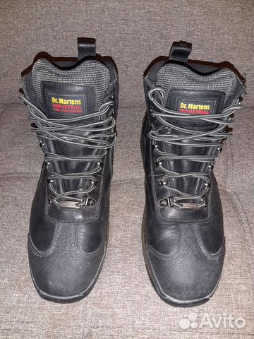 dr martens industrial