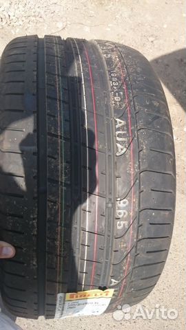 Новые Pirelli P Zero 305/30 R20 103 Y XL Новые Pirelli P Zero 305/30 R20 103 Y XL