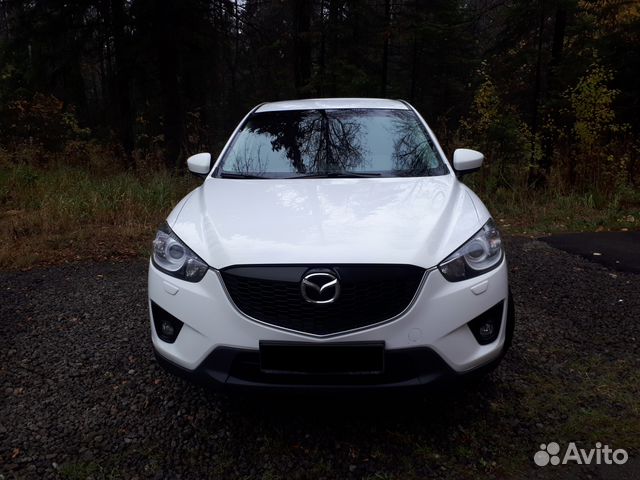 Mazda CX-5 2.0 МТ, 2012, 159 000 км