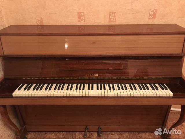 Пианино Ronisch