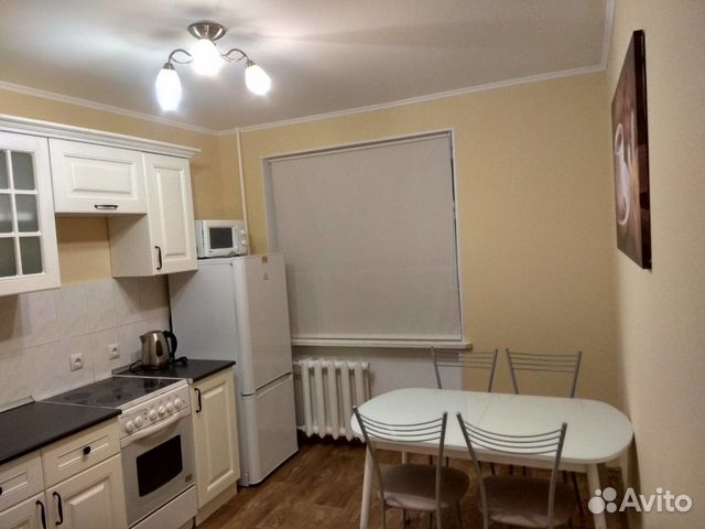 1-к квартира, 50 м², 4/11 эт.