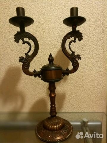 Подсвечник