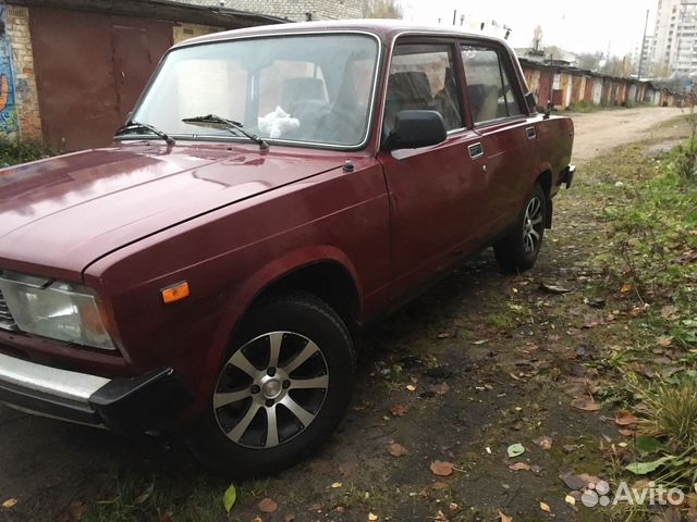 ВАЗ 2105 1.3 МТ, 1981, 21 000 км