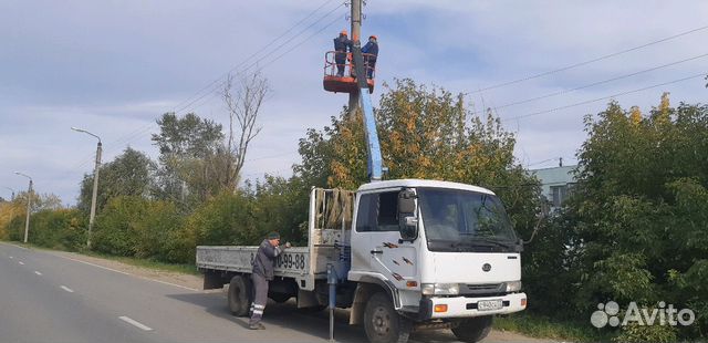 Услуги Крана Манипулятора - Эвакуатора. агп люлька