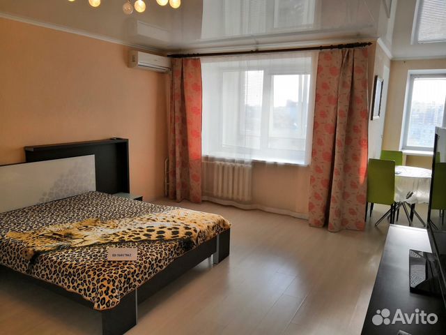 1-к квартира, 47 м², 10/10 эт.