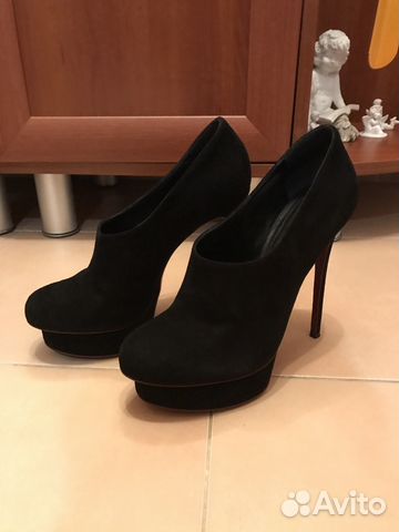 Ботильоны Gianmarco Lorenzi Ботильоны Gianmarco Lorenzi