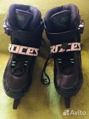Коньки мужские Roces Icy-D Коньки мужские Roces Icy-D