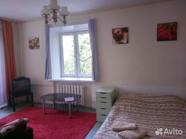 1-к квартира, 35 м², 2/5 эт. 1-к квартира, 35 м², 2/5 эт.
