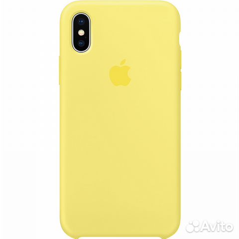 Чехол iPhone X