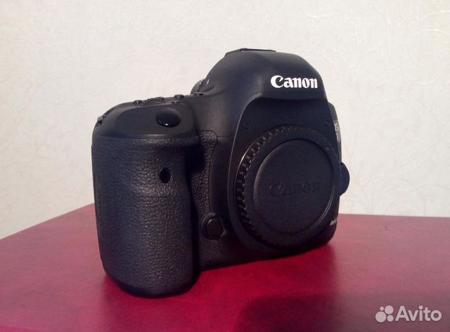 Canon EOS 5D Mark III