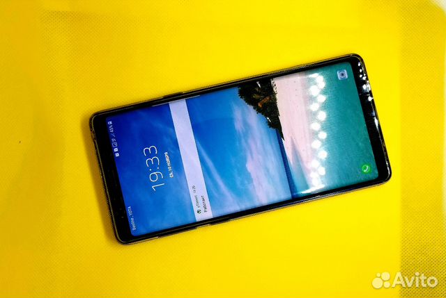 Чехол для телефона SAMSUNG Galaxy note 9
