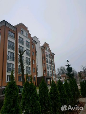 Студия, 42 м², 4/5 эт.