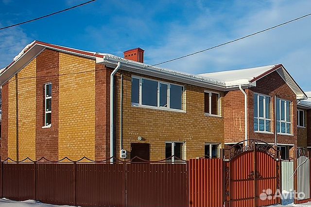 Таунхаус 84.6 м² на участке 1.5 сот.