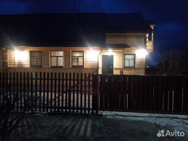 

Дом 150 м² на участке 4 сот.
