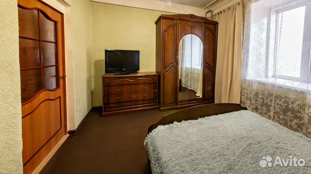 1-к квартира, 24 м², 3/3 эт.
