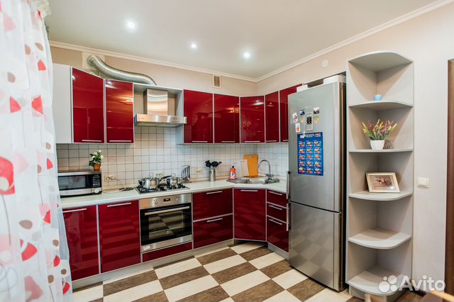 1-к квартира, 40.7 м², 6/9 эт.