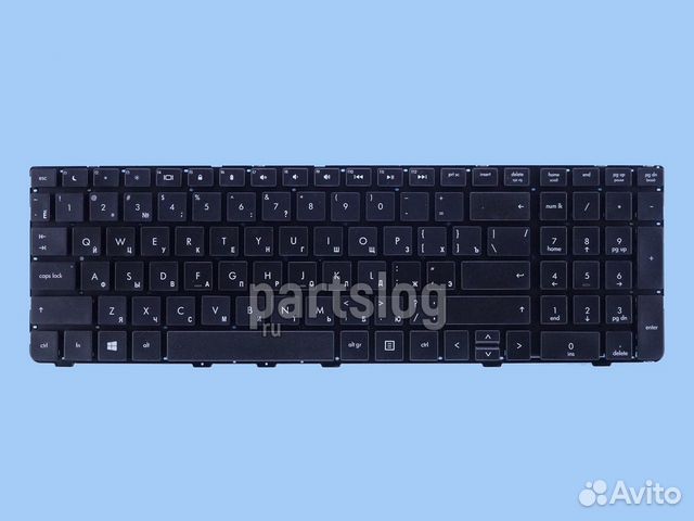 Клавиатура HP ProBook 4530s, 4535s, 4730s Клавиатура HP ProBook 4530s, 4535s, 4730s