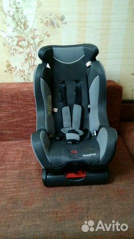 Детское кресло